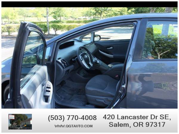 2010 Toyota Prius Hatchback 420 Lancaster Dr. SE Salem OR... for sale in Salem, OR – photo 16