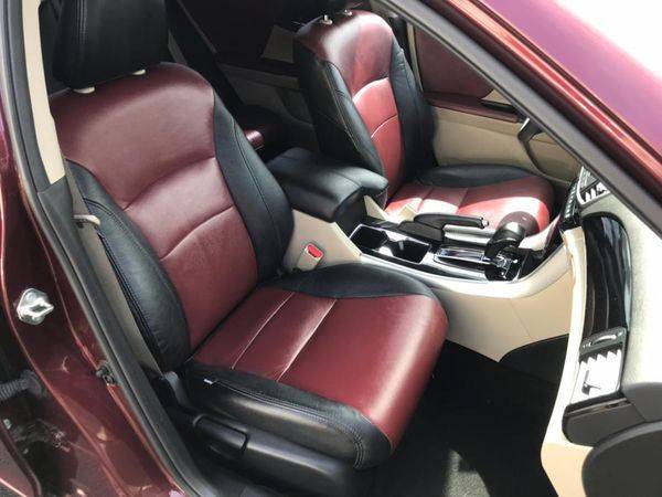 2016 Honda Accord Sedan 4dr I4 CVT LX for sale in Jamaica, NY – photo 16