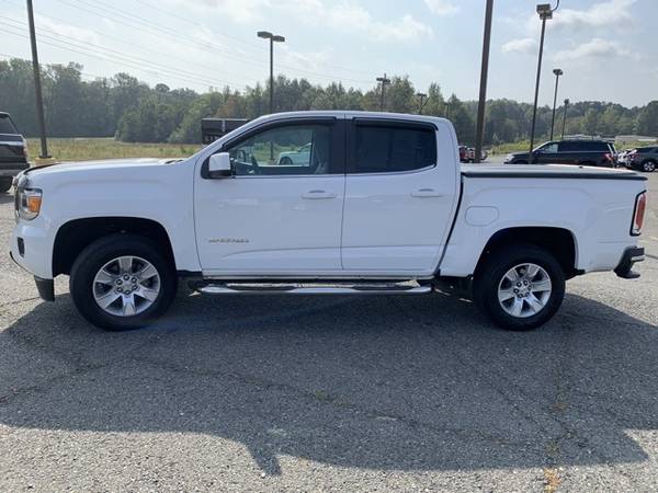 2017 GMC Canyon SLE1 - cars & trucks - by dealer - vehicle... for sale in Minden, LA – photo 8