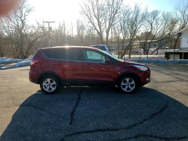 ! 2014 FORD ESCAPE! 1 OWNER VERY NICE - - by for sale in Lewiston, ME – photo 4