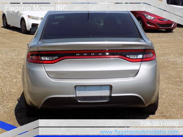 2016 Dodge Dart SE - cars & trucks - by dealer - vehicle automotive... for sale in Nampa, ID – photo 3