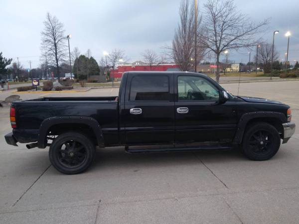 2006 GMC Sierra Denali SOLD In mexico now baby - - by for sale in Owosso, MI – photo 7