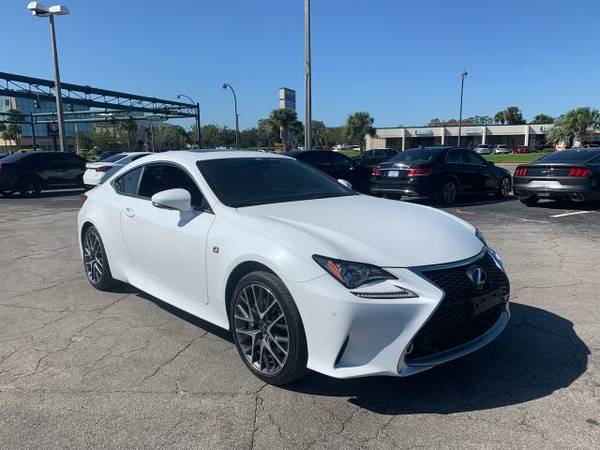 2017 Lexus RC 300 $800 DOWN $159/WEEKLY - cars & trucks - by dealer... for sale in Orlando, FL – photo 3