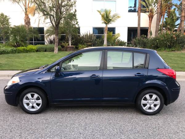 2007 Nissan Versa SL - - by dealer - vehicle for sale in Panorama, CA – photo 7