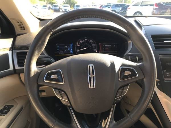 2014 Lincoln MKZ FWD 4D Sedan/Sedan Hybrid - - by for sale in Prescott, AZ – photo 16