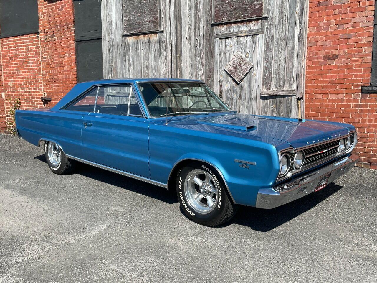 1967 Plymouth GTX for sale in Orville, OH – photo 32