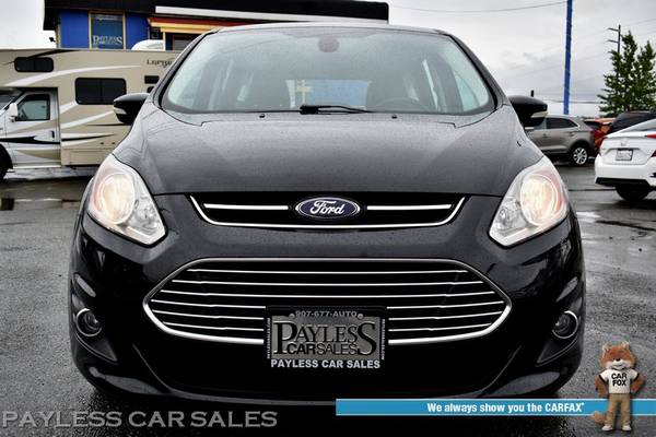 2013 Ford C-Max Energi SEL / Automatic / Auto Start / Heated Leather... for sale in Anchorage, AK – photo 2