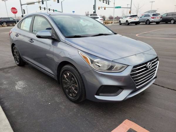 2019 Hyundai Accent SE - - by dealer - vehicle for sale in Boise, ID – photo 4