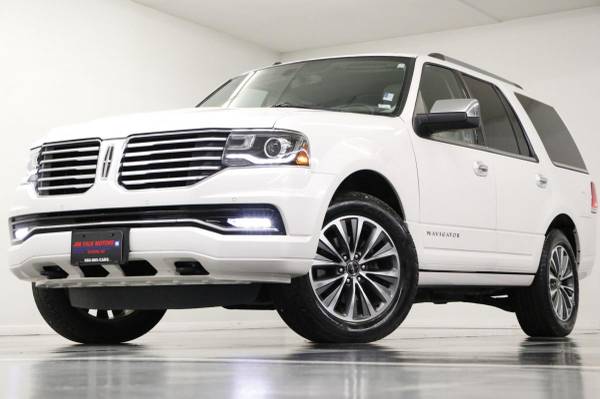 HEATED COOLED LEATHER! 2017 Lincoln NAVIGATOR SELECT 4X4 4WD SUV for sale in Clinton, MO – photo 24