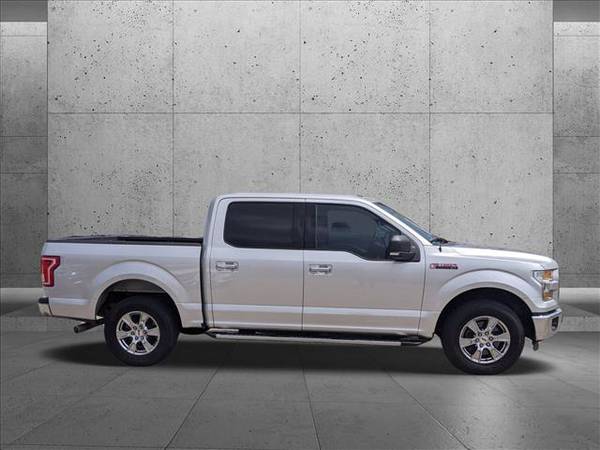 2015 Ford F-150 XLT SKU: FFA53804 Pickup - - by dealer for sale in Corpus Christi, TX – photo 4