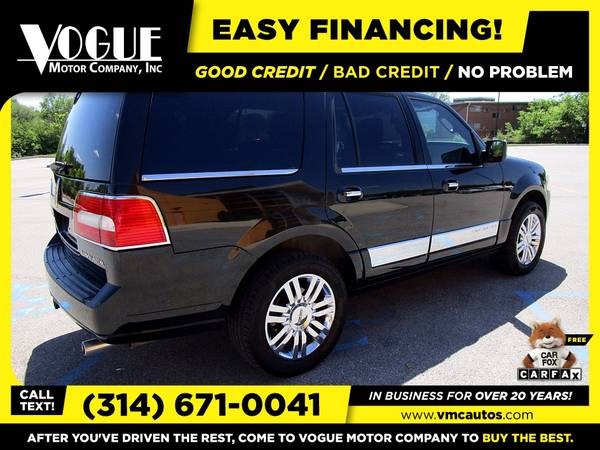 2010 Lincoln Navigator FOR - - by dealer - vehicle for sale in Saint Louis, MO – photo 6