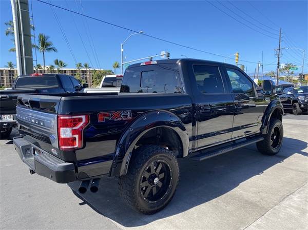 2018 Ford F-150 - cars & trucks - by dealer - vehicle automotive sale for sale in Kailua-Kona, HI – photo 6
