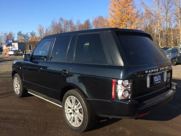 2012 Land Rover Range Rover HSE / Luxury / DVD for sale in Anchorage, AK – photo 7
