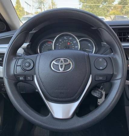 2016 Toyota COROLLA - cars & trucks - by dealer - vehicle automotive... for sale in Nashville, TN – photo 20