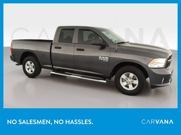 2019 Ram 1500 Classic Quad Cab Tradesman Pickup 4D 6 1/3 ft pickup for sale in Other, OR – photo 11