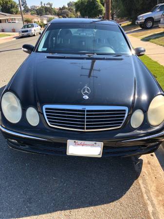 Mercedes Benz E350 - cars & trucks - by owner - vehicle automotive... for sale in Chula vista, CA – photo 2