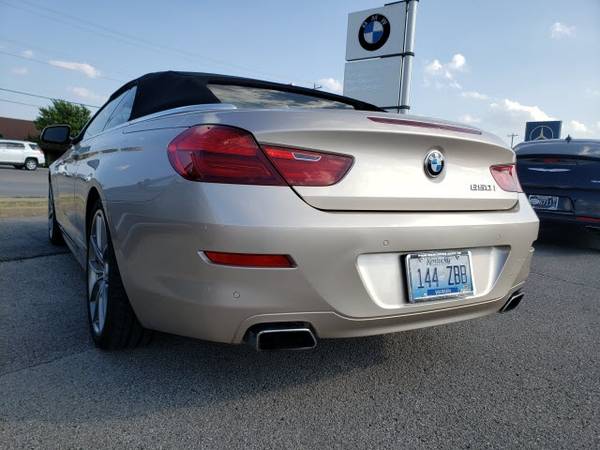 2012 BMW 6 Series 650i xDrive for sale in Bowling Green , KY – photo 19