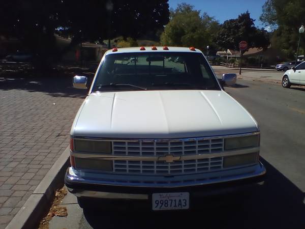 Chevy 3, 500 Silverado 90, 000 miles duley for sale in Atascadero, CA – photo 14