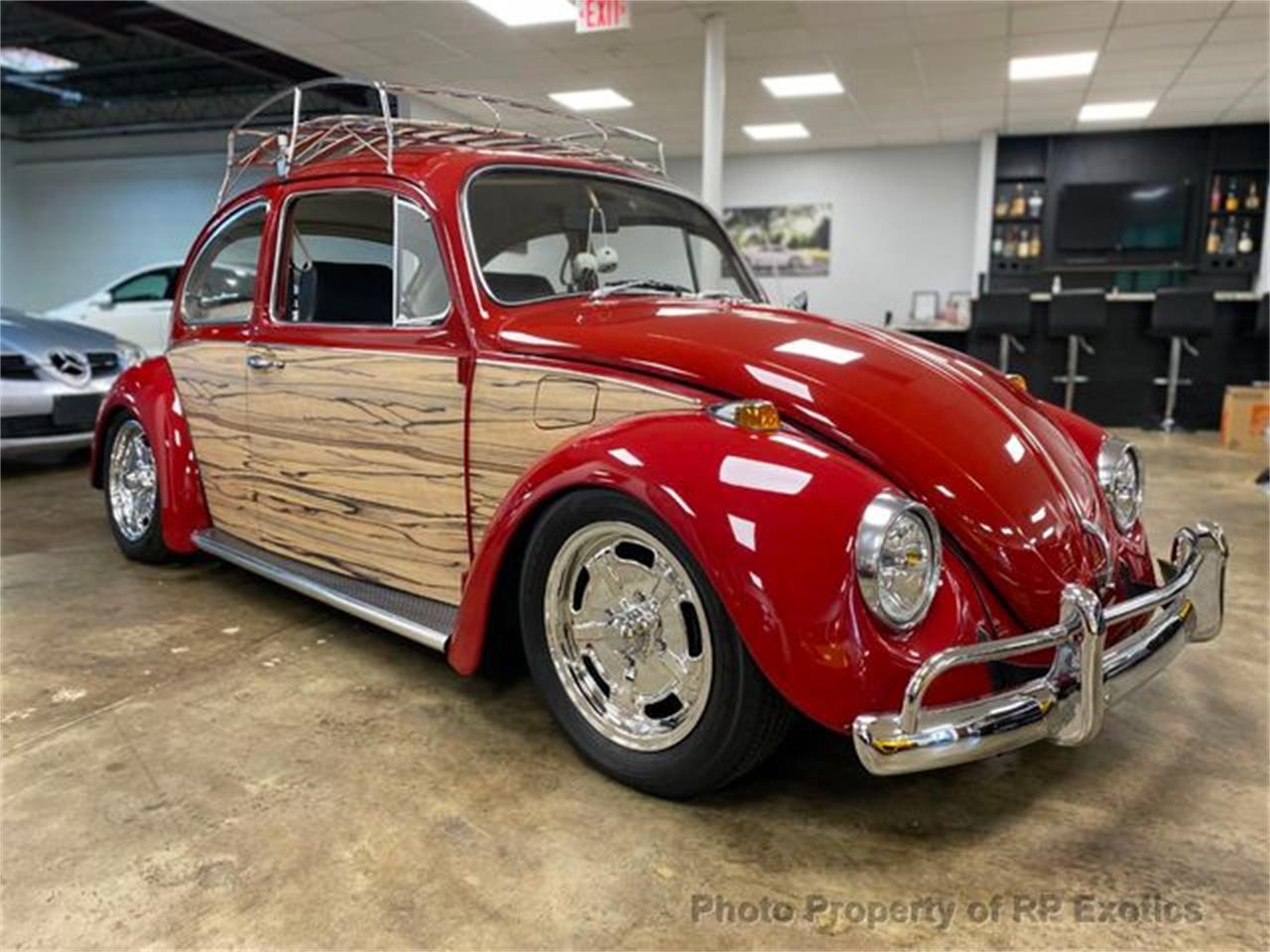 1969 Volkswagen Beetle for sale in Saint Louis, MO – photo 27
