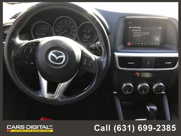 2016 MAZDA CX-5 AWD 4dr Auto Touring Crossover SUV *Unbeatable Deal* for sale in Medford, NY – photo 14