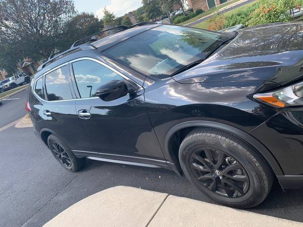 Nissan Rogue SV Midnight Edition for sale in Madison, AL – photo 2