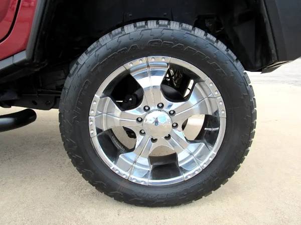 Extra Nice 2005 Hummer H2 4x4 SUV with 22" Wheels & Clean Title -... for sale in Fort Worth, TX – photo 23