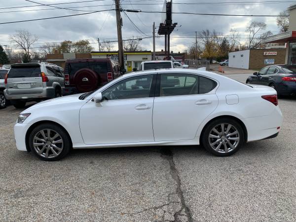 2015 Lexus GS 350 AWD 34K Miles WARRANTY! Clean Carfax! for sale in Cleveland, OH – photo 6