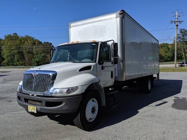 2015 INTERNATIONAL 4300 26' BOX MULTIPLE UNITS STARTING @ $29,900 for sale in Wappingers Falls, SC