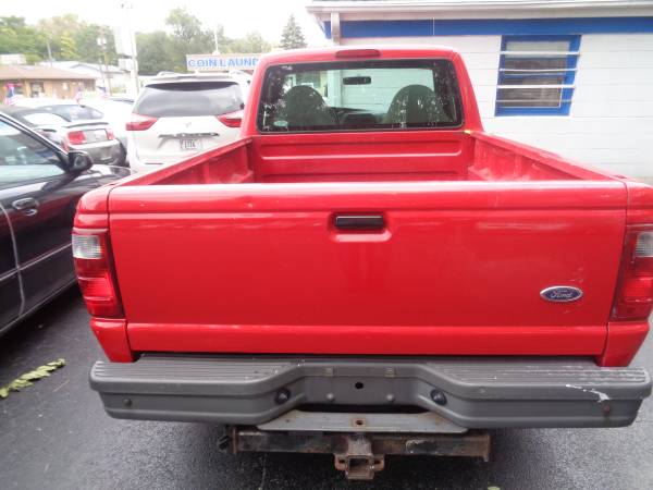 2001 Ford Ranger Auto Air 3.0 V6 for sale in Decatur, IL – photo 3