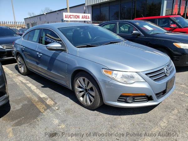 2009 Volkswagen CC 4dr Manual Sport Teal - - by for sale in Woodbridge, District Of Columbia – photo 3