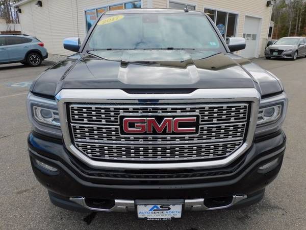 2017 GMC Sierra 1500 Denali - BAD CREDIT OK! - cars & trucks - by... for sale in Chichester, NH – photo 10