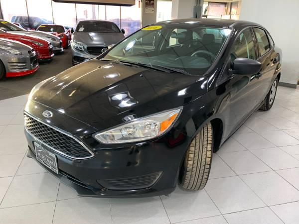 2016 FORD FOCUS S - cars & trucks - by dealer - vehicle automotive... for sale in Springfield, IL – photo 3