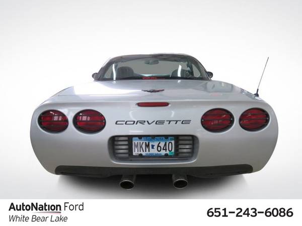 2001 Chevrolet Corvette Z06 SKU:15133837 Coupe for sale in White Bear Lake, MN – photo 6