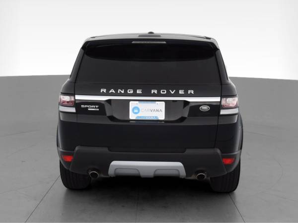 2014 Land Rover Range Rover Sport HSE Sport Utility 4D suv Black - -... for sale in Naples, FL – photo 9