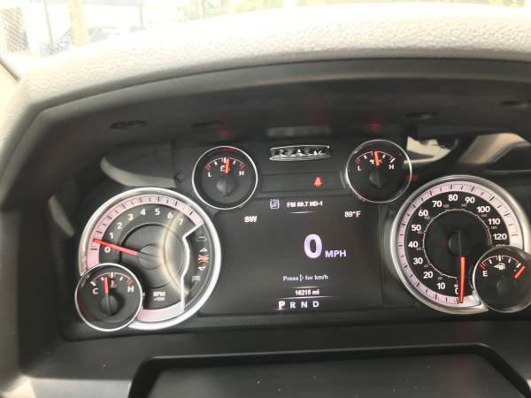 2018 Ram 1500 big horn 4x4 only 16168 miles for sale in TAMPA, FL – photo 24