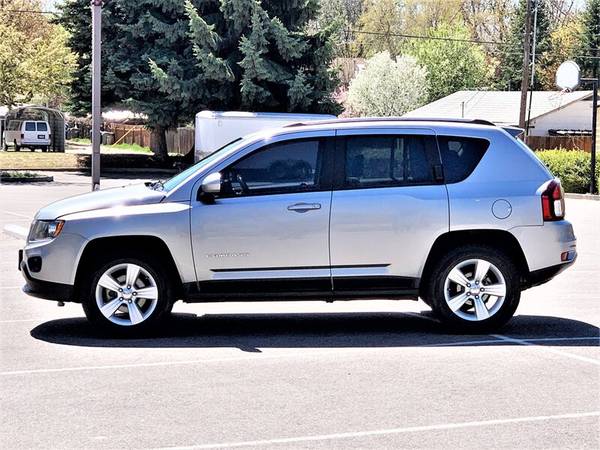 2016 Jeep Compass High Altitude - - by dealer for sale in Boise, ID – photo 6