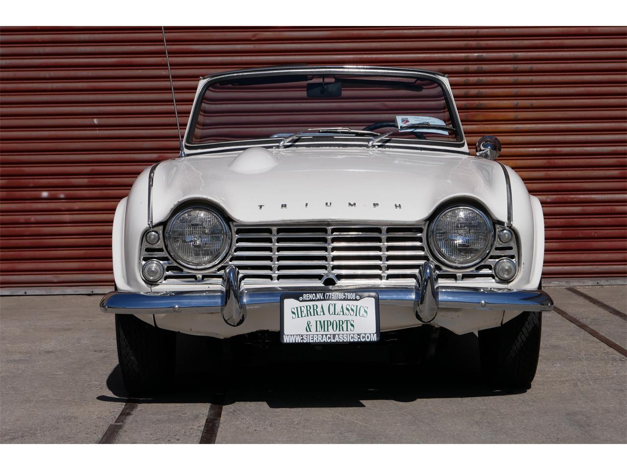 1964 Triumph TR4 for sale in Reno, NV – photo 8