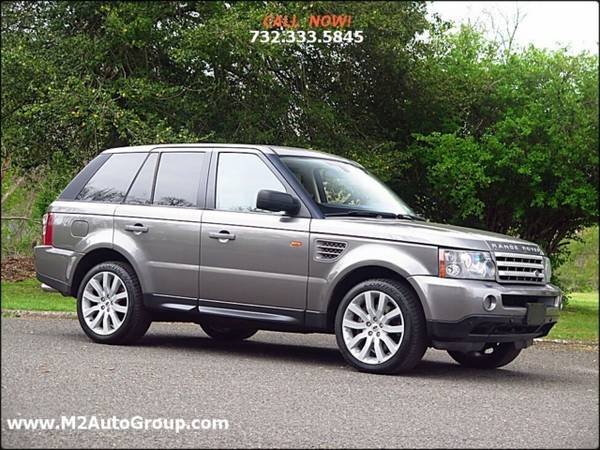 2008 Land Rover Range Rover Sport Supercharged 4x4 4dr SUV - cars & for sale in East Brunswick, NJ – photo 6