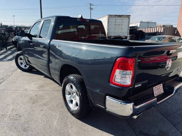 2020 Ram 1500 Big Horn 4WD Quad Cab 8,745 Miles - cars & trucks - by... for sale in Summit Argo, IL – photo 7