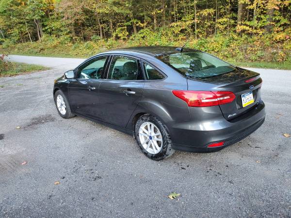 2017 Ford Focus SE Manual 23k miles for sale in Wilkes Barre, PA – photo 8