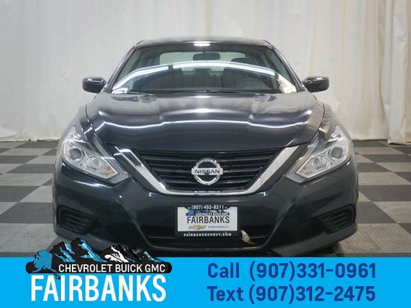 2016 Nissan Altima 4dr Sdn I4 2.5 S for sale in Fairbanks, AK – photo 2