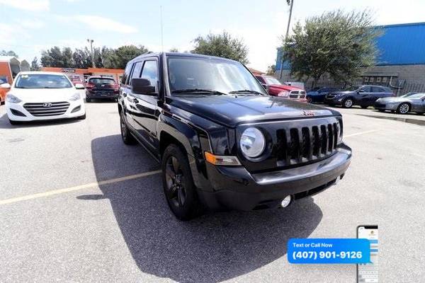 2016 Jeep Patriot Sport 2WD - cars & trucks - by dealer - vehicle... for sale in Orlando, FL – photo 5