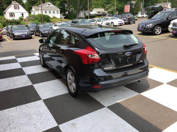 2014 Ford Focus 5dr Hatchback SE (TOP RATED DEALER AWARD 2018 !!!) for sale in Waterbury, CT – photo 6