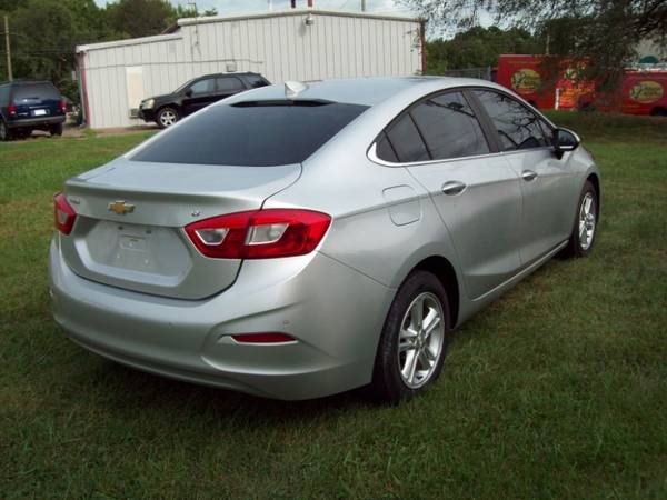 2016 Chevrolet Cruze LT Auto - cars & trucks - by dealer - vehicle... for sale in Springdale, AR – photo 18