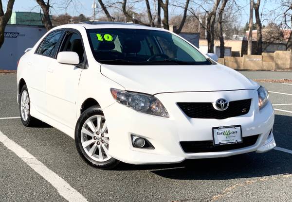 2010 Toyota Corolla S - cars & trucks - by dealer - vehicle... for sale in Peabody, MA – photo 3
