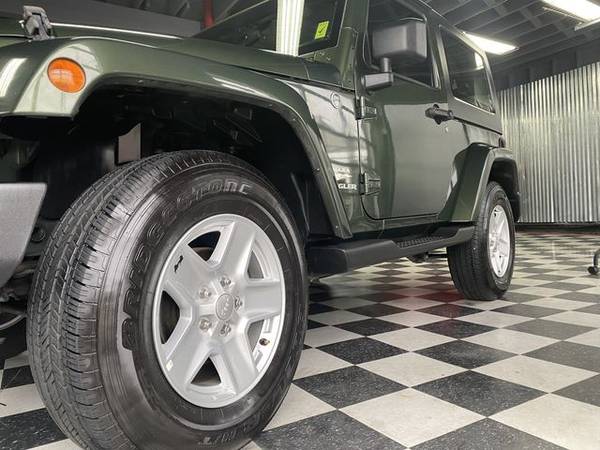 2007 Jeep Wrangler - CLEAN TITLE & CARFAX SERVICE HISTORY! - cars &... for sale in Portland, OR – photo 3