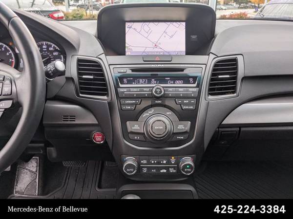 2015 Acura RDX Tech Pkg AWD All Wheel Drive SKU:FL028039 - cars &... for sale in Bellevue, WA – photo 16