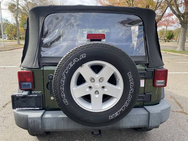 ** 2008 Jeep Wrangler Excellent Condition! * Like New *Drive Today!... for sale in East Northport, NY – photo 8