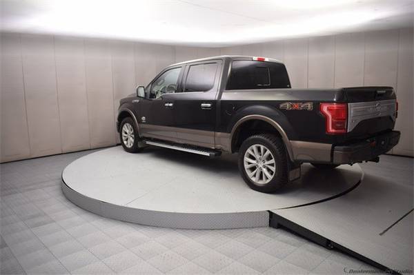 2016 Ford F-150 King Ranch 4WD SuperCrew 4X4 AWD PICKUP TRUCK AWD F150 for sale in Sumner, WA – photo 2
