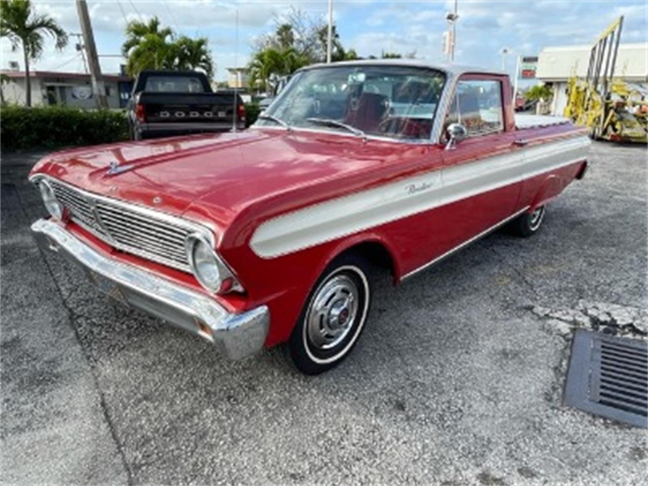 1965 Ford Ranchero for sale in Miami, FL – photo 2